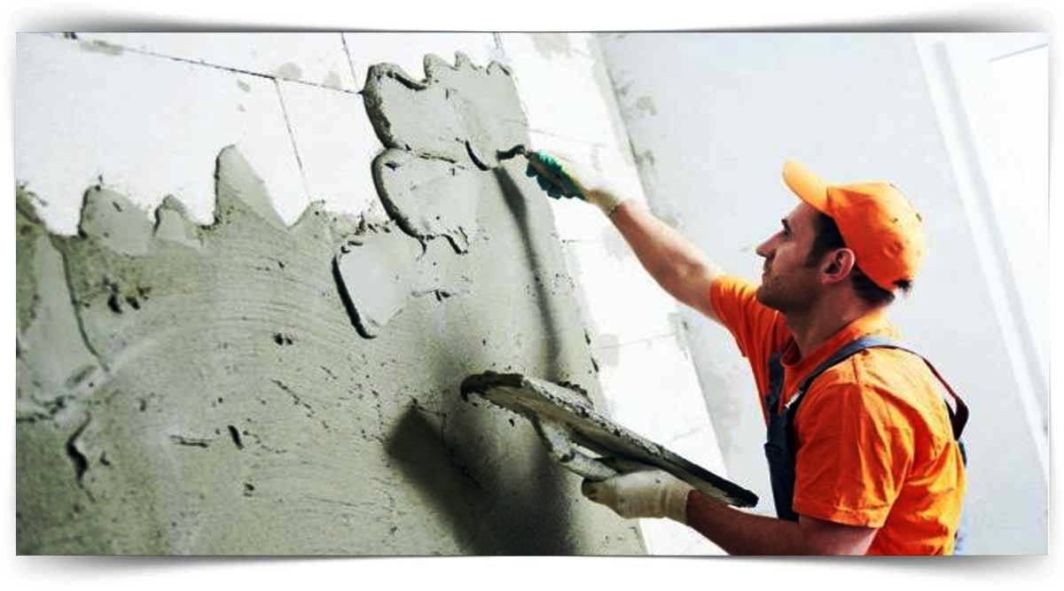 Yahyalı İnşaat Sıvacısı